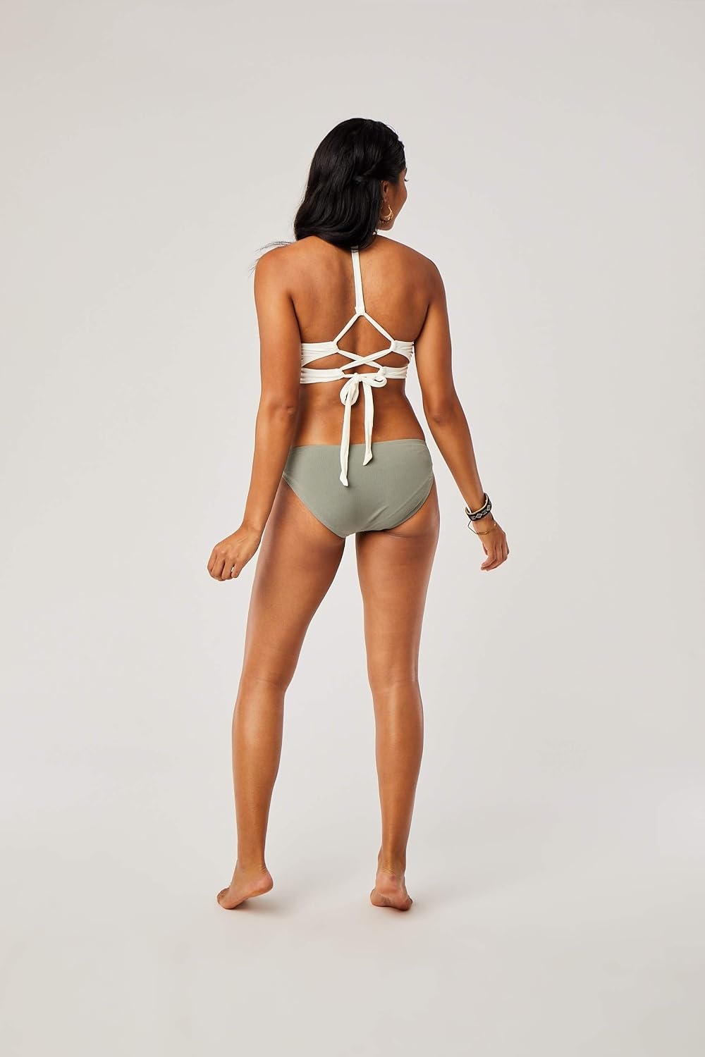 image:imageCARVE Womens St Barth BottomMoss