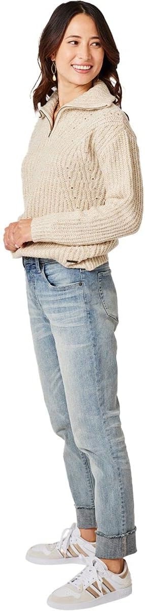 image:imageCarson Hi Rise JeanBeach Blue