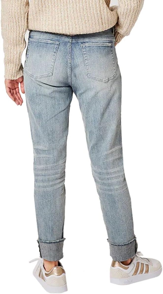 image:imageCarson Hi Rise JeanBeach Blue