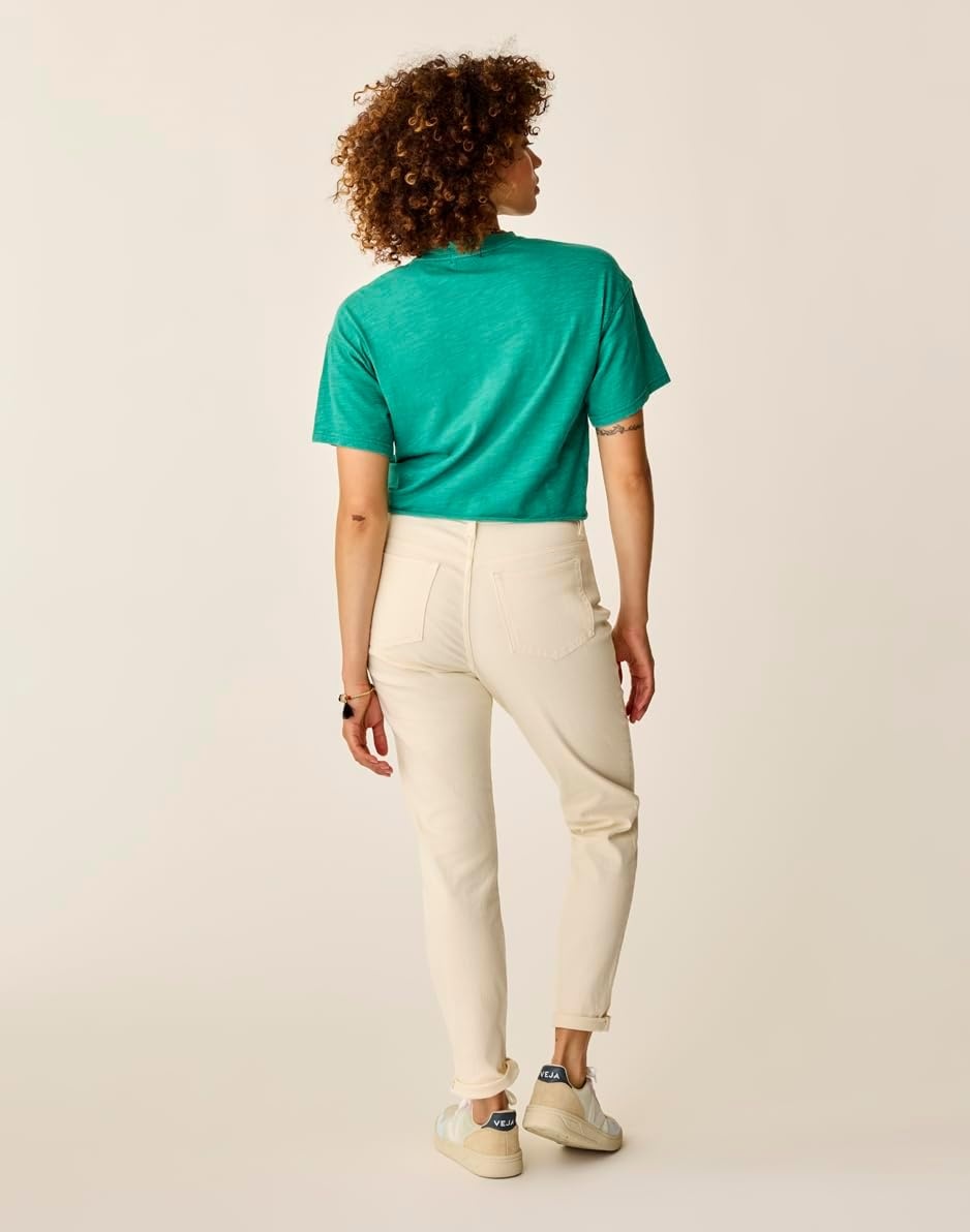 image:imageCarson Hi Rise JeanEcru