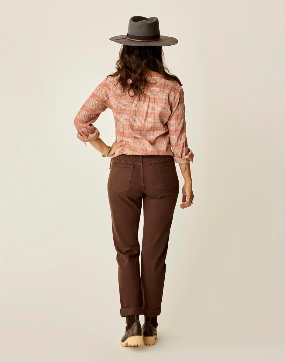 image:imageCarson Hi Rise JeanEspresso