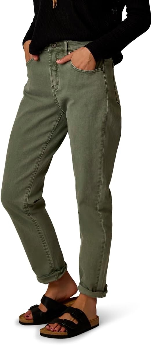 image:imageCarson Hi Rise JeanFatigue