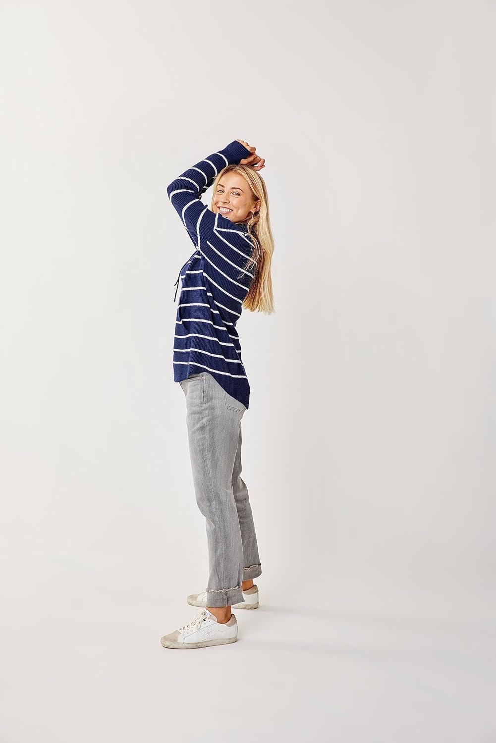 image:imageCarson Hi Rise JeanWashed Grey