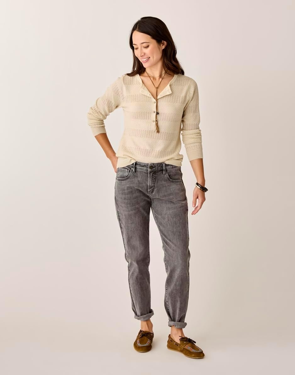 image:imageCarson JeanMedium Grey