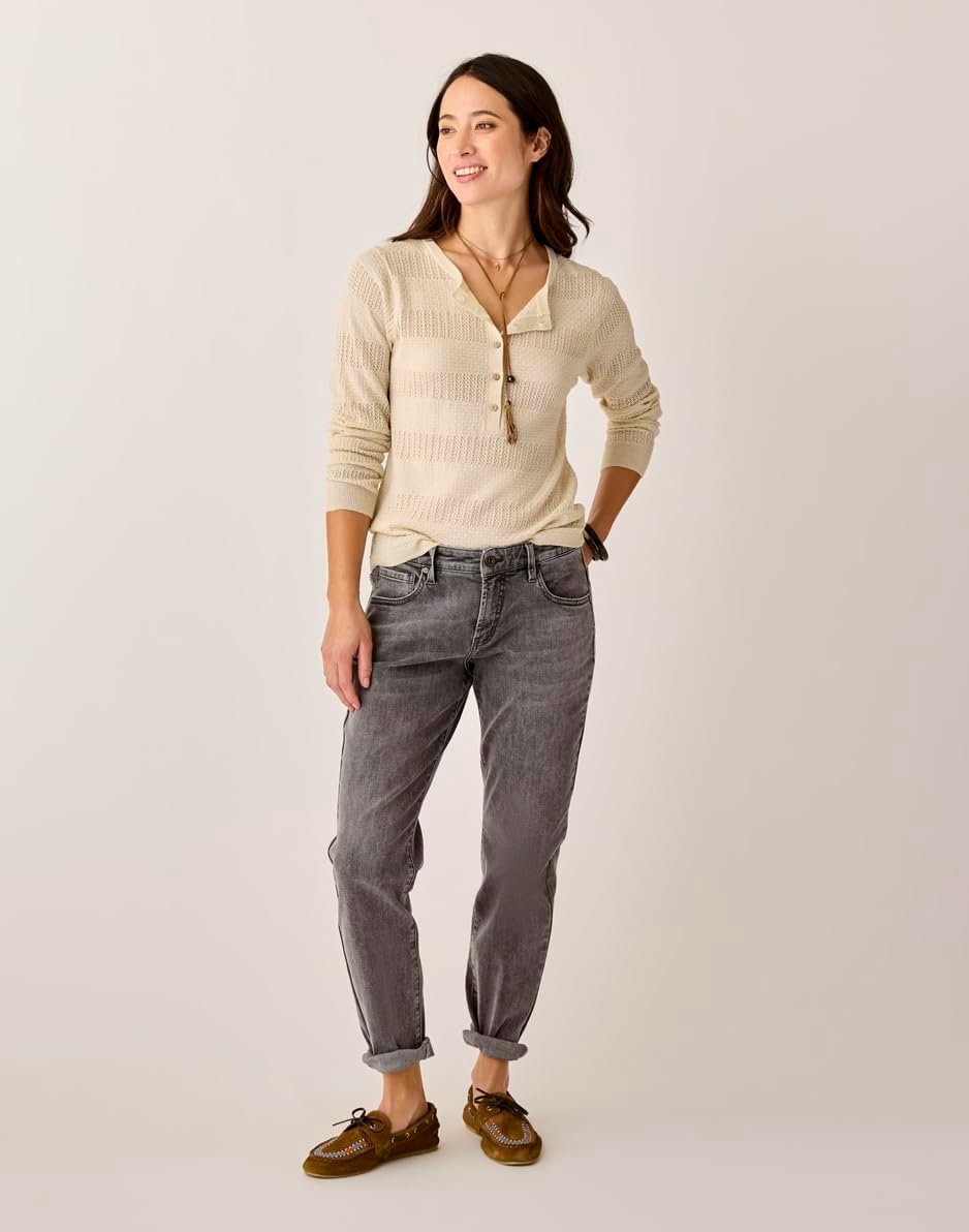 image:imageCarson JeanMedium Grey