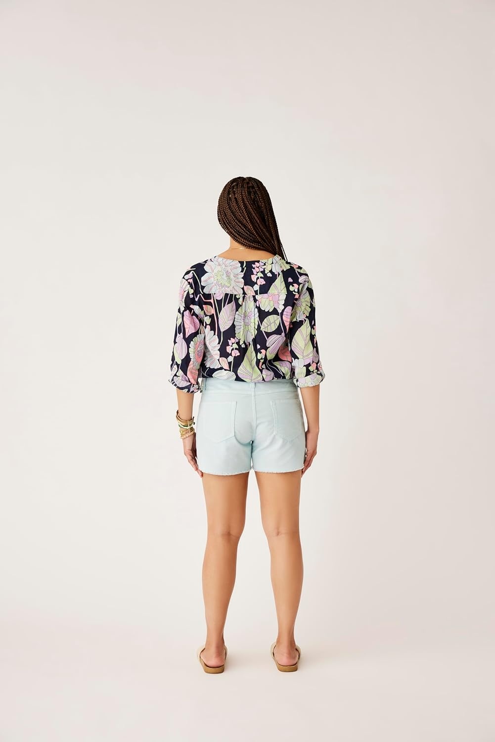 image:imageCarve Designs Dylan Gauze Shirt WomensBrigitte
