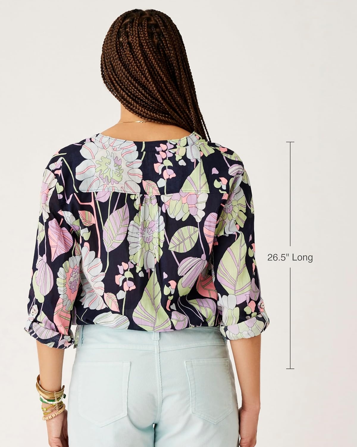 image:imageCarve Designs Dylan Gauze Shirt WomensBrigitte