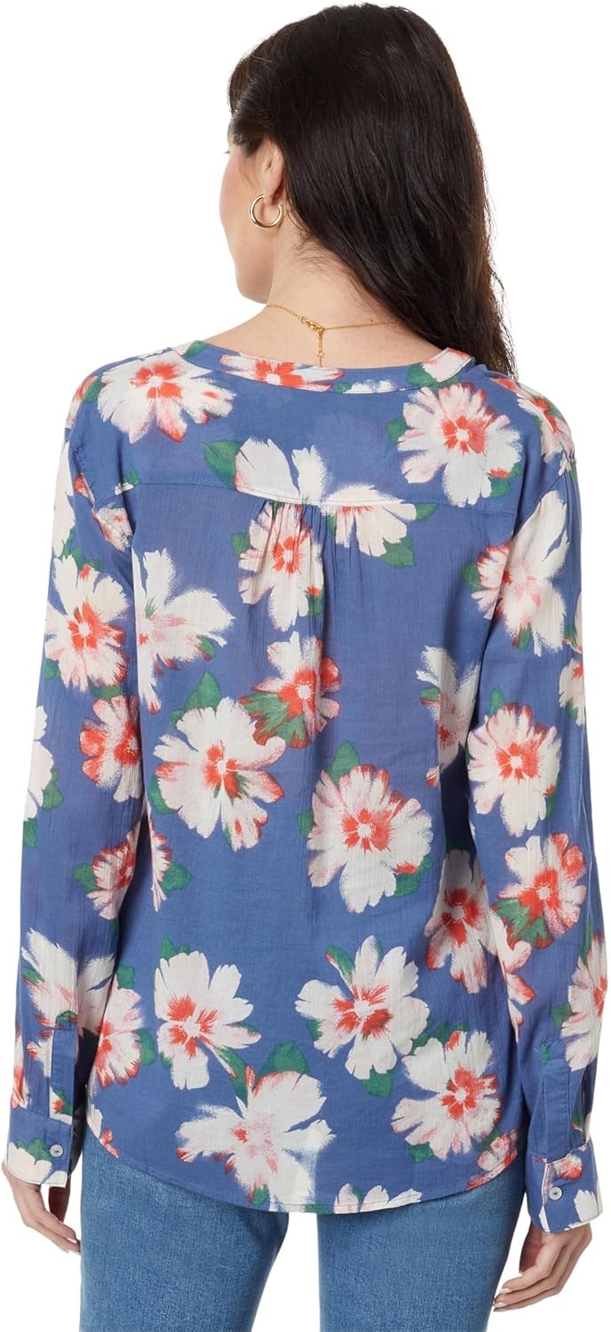 image:imageCarve Designs Dylan Gauze Shirt WomensCoastal Elation