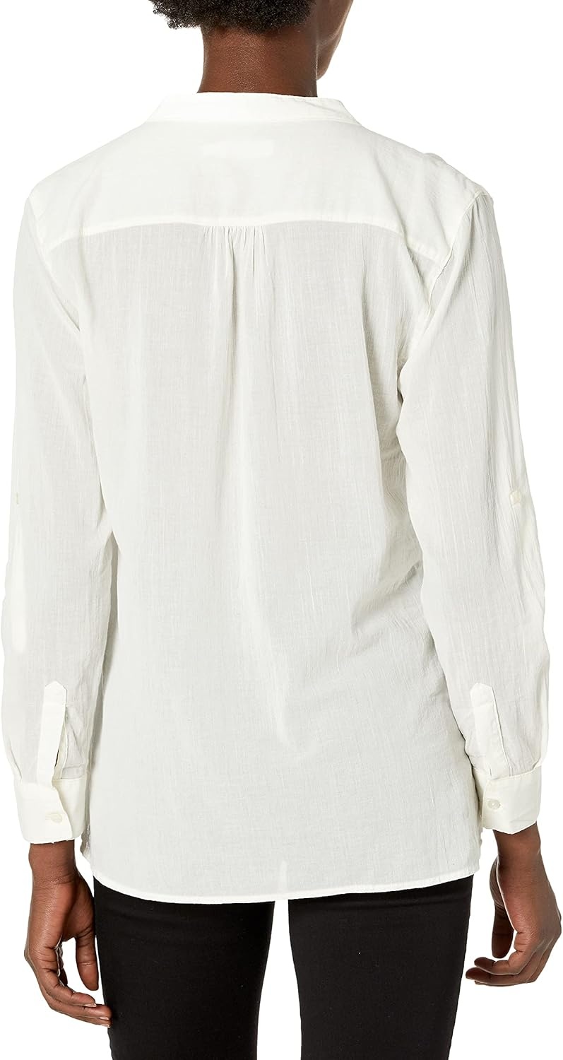 image:imageCarve Designs Dylan Gauze Shirt WomensFoam