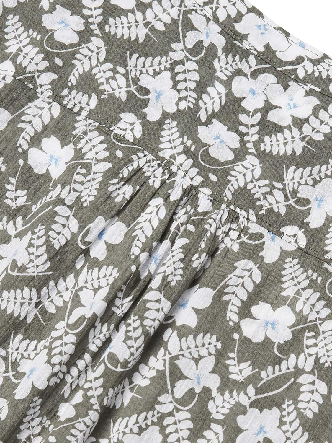 image:imageCarve Designs Dylan Gauze Shirt WomensMoss Hani