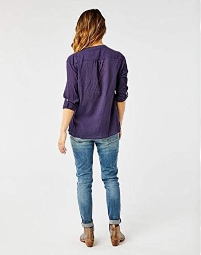 image:imageCarve Designs Dylan Gauze Shirt WomensShade