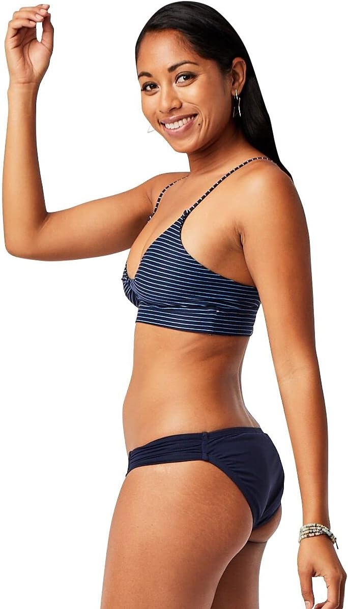 image:imageCarve Designs Elba Bikini TopNavy Bayside