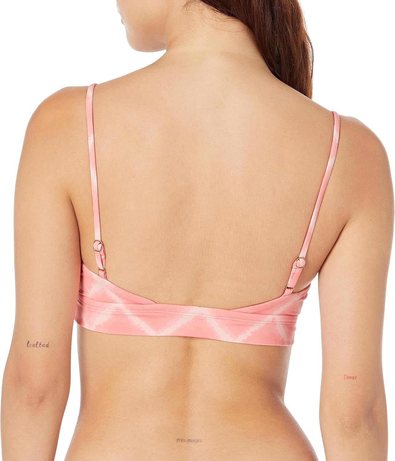 image:imageCarve Designs Elba Bikini TopRose