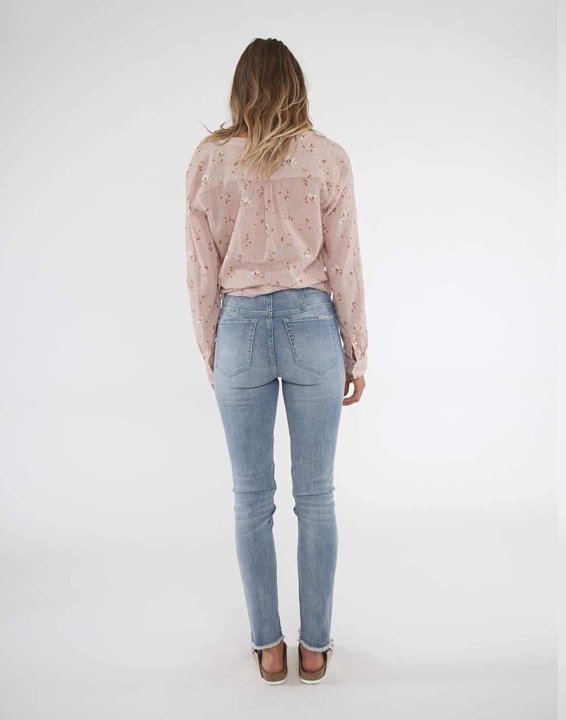 image:imageCarve Designs Womens Alma JeanBeach Blue