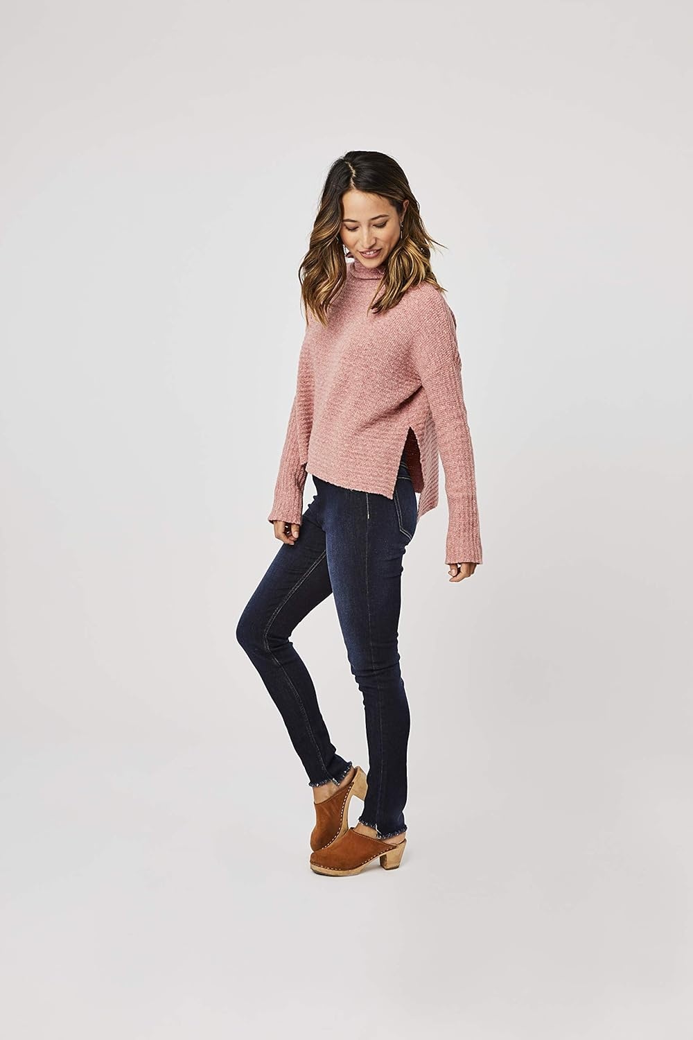 image:imageCarve Designs Womens Alma JeanDark Rinse