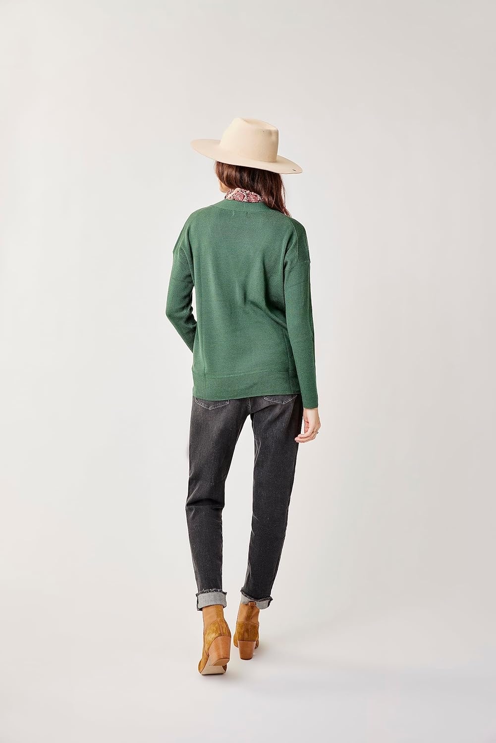 image:imageCarve Designs Womens Aurora SweaterCilantro