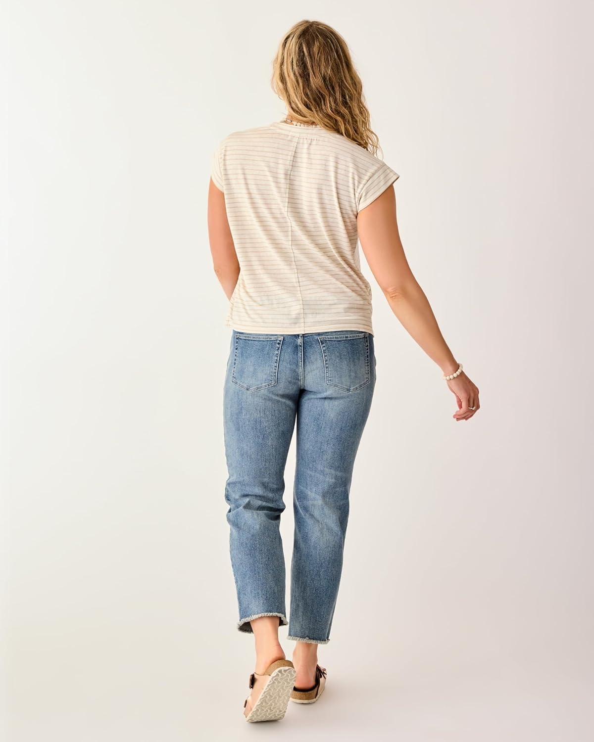 image:imageCarve Designs Womens Austin Crop JeanFavorite Fade