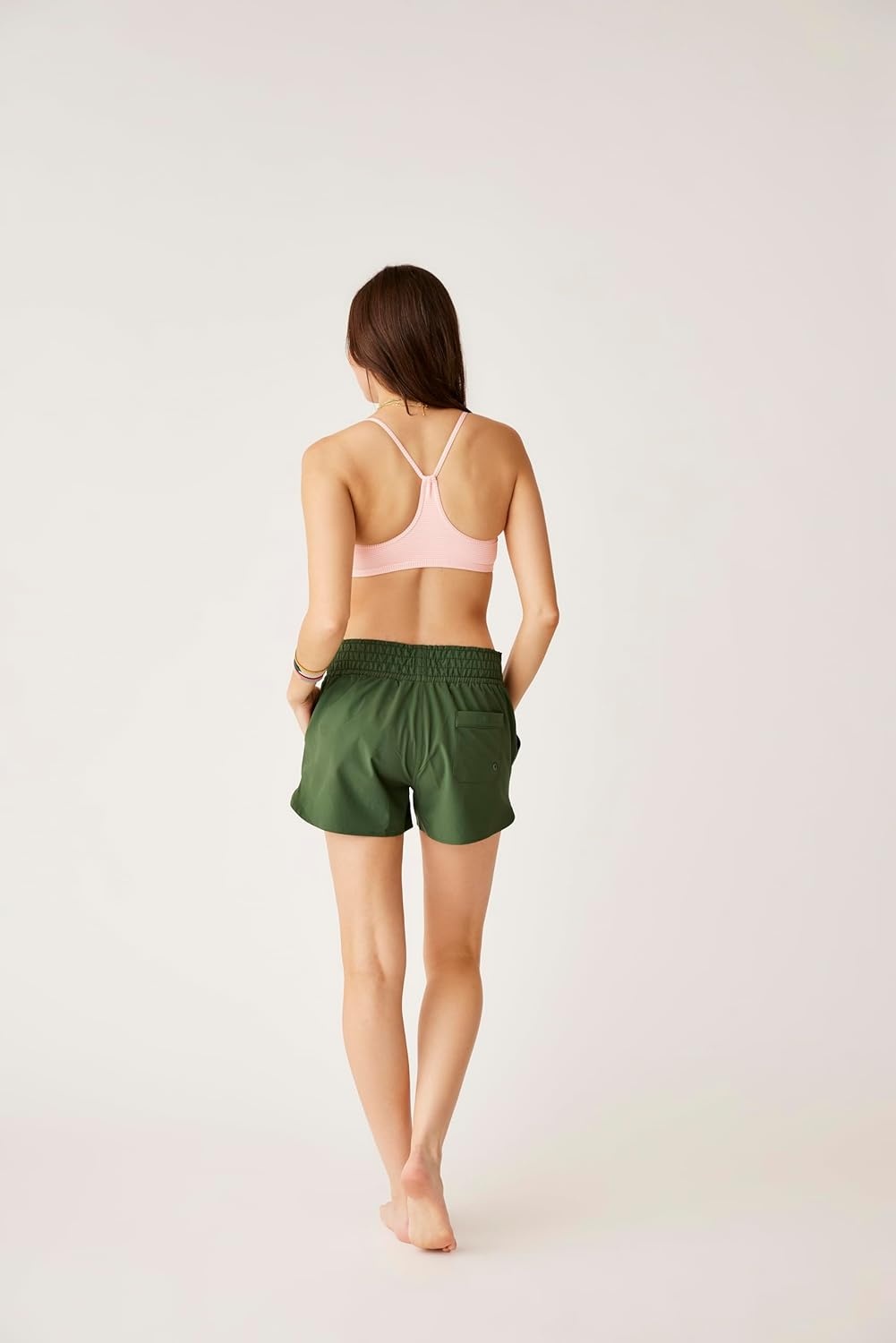 image:imageCarve Designs Womens Bali ShortCilantro
