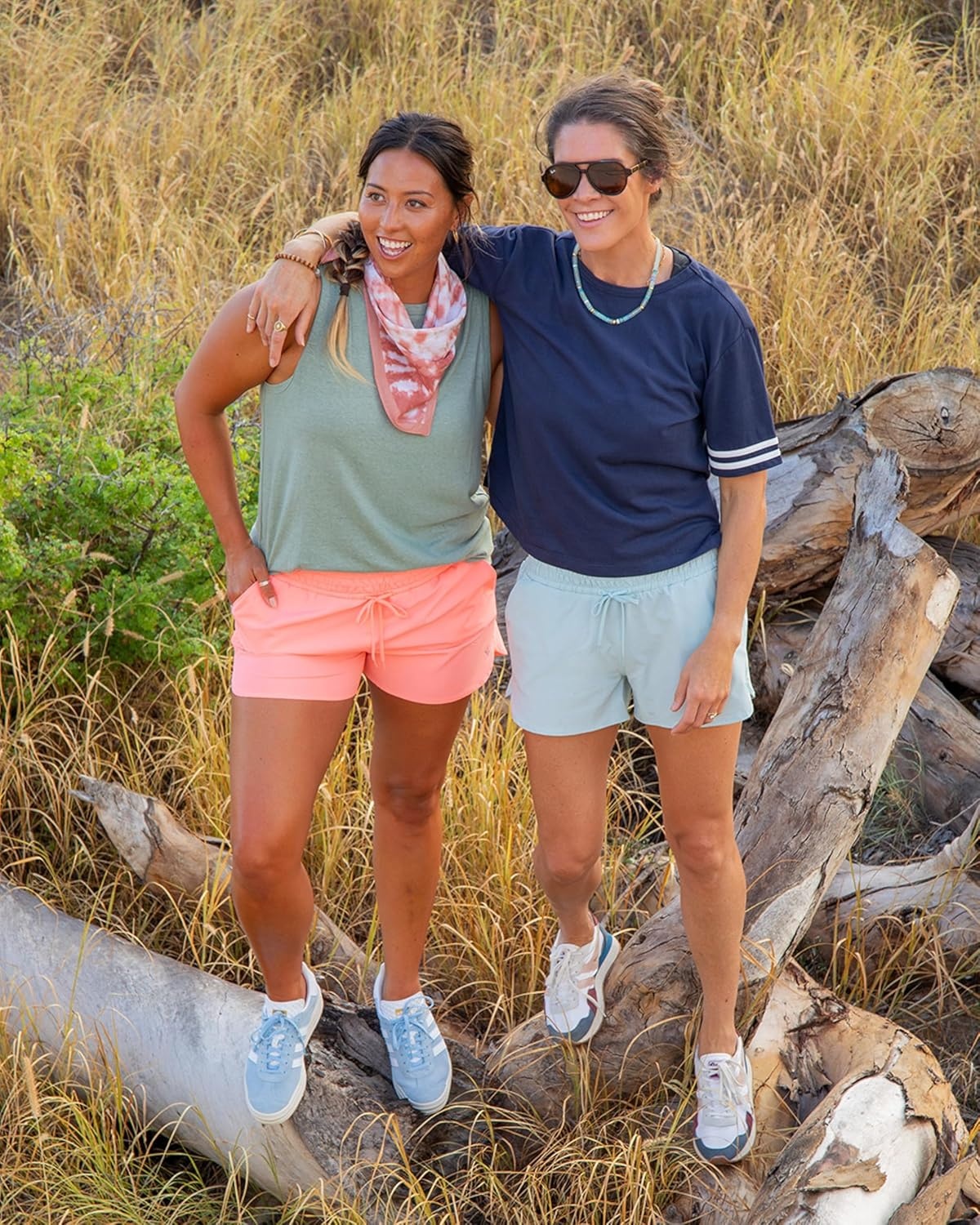 image:imageCarve Designs Womens Bali ShortHenna