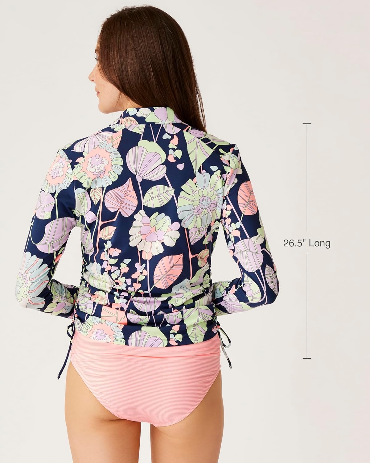 image:imageCarve Designs Womens Cruz RashguardBrigitte