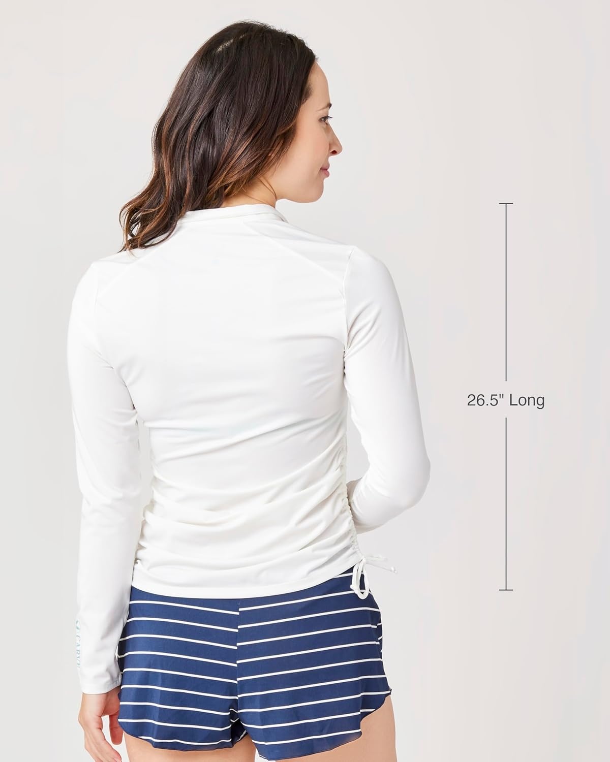 image:imageCarve Designs Womens Cruz RashguardCloud