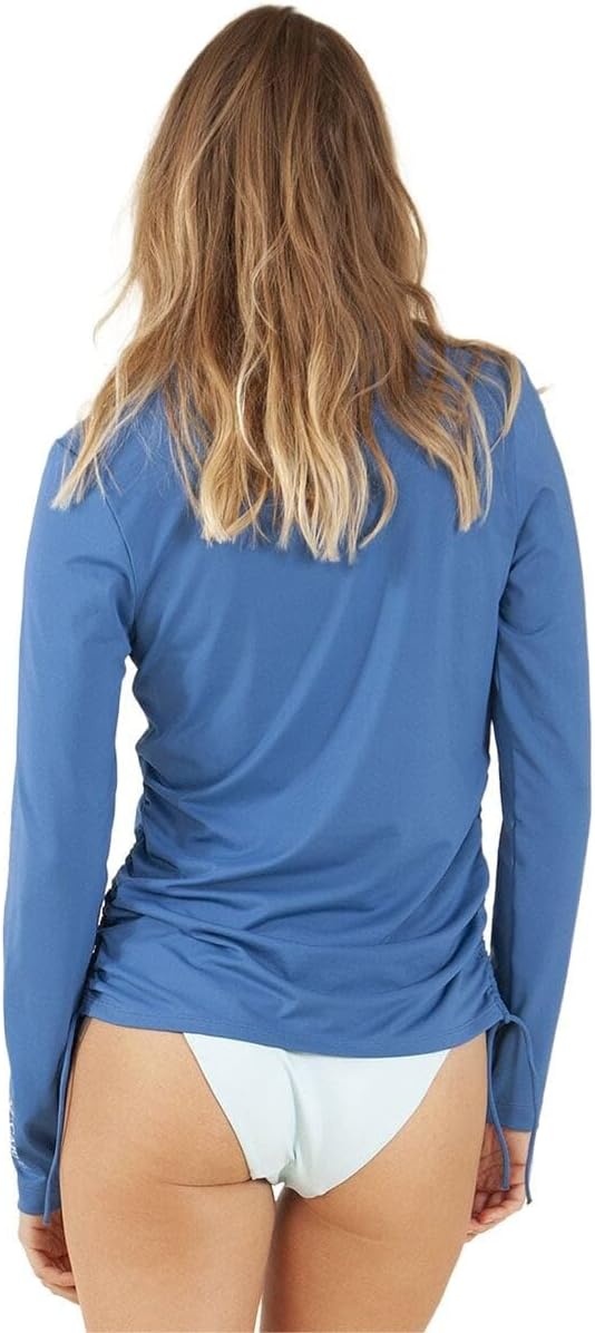 image:imageCarve Designs Womens Cruz RashguardPacifica