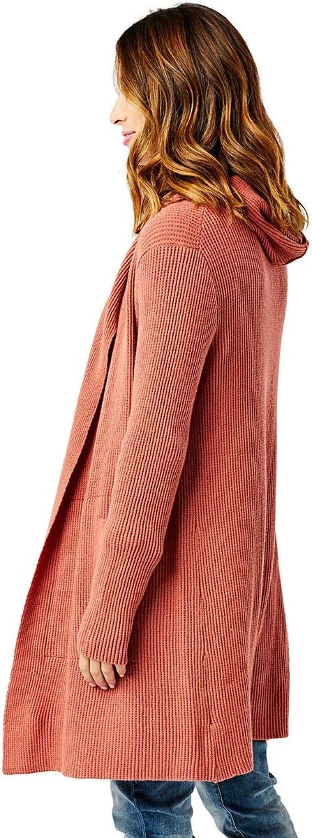 image:imageCarve Designs Womens Durango SweaterRed Rock
