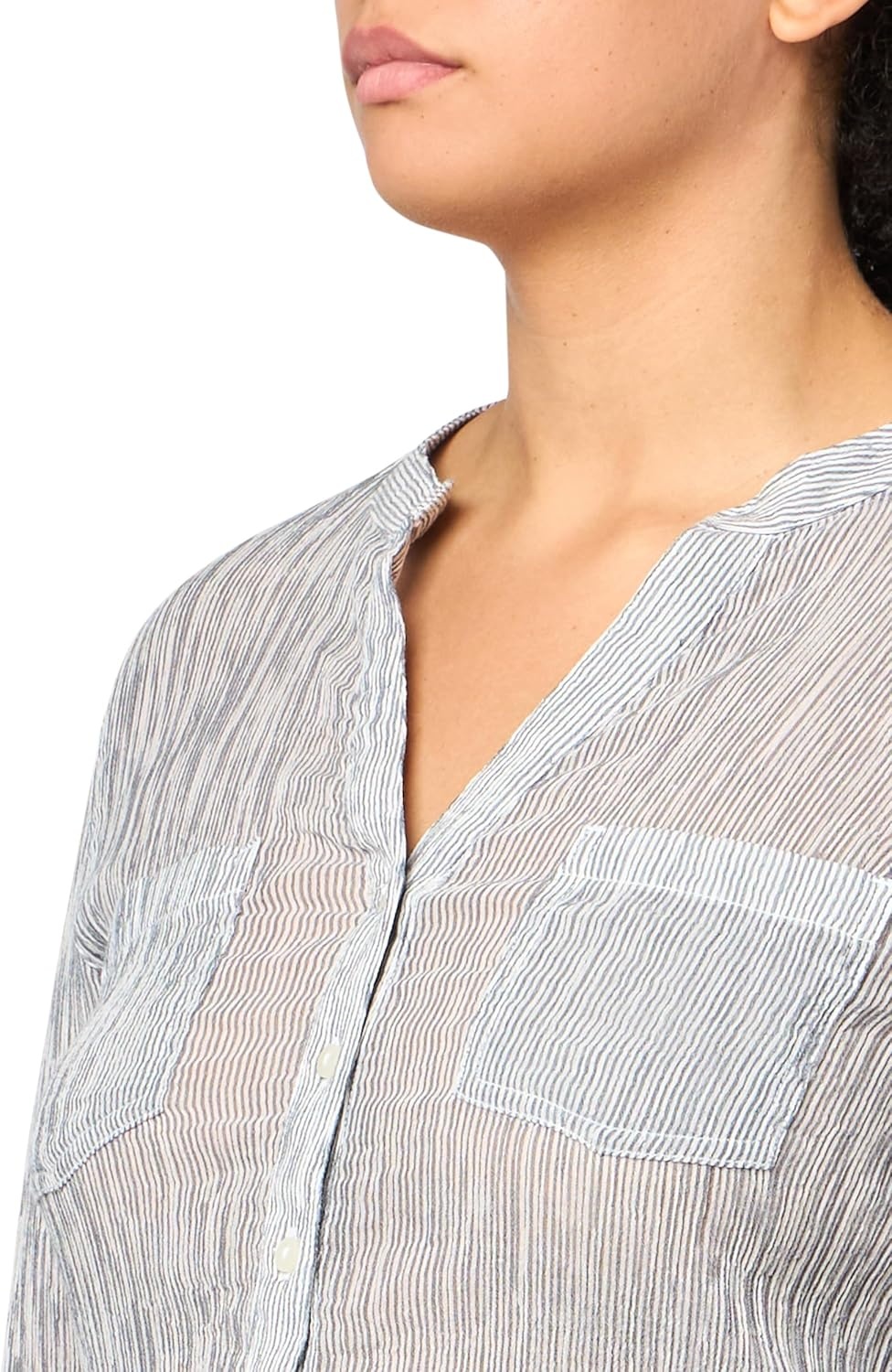 image:imageCarve Designs Womens Dylan Gauze TunicNavy Newport