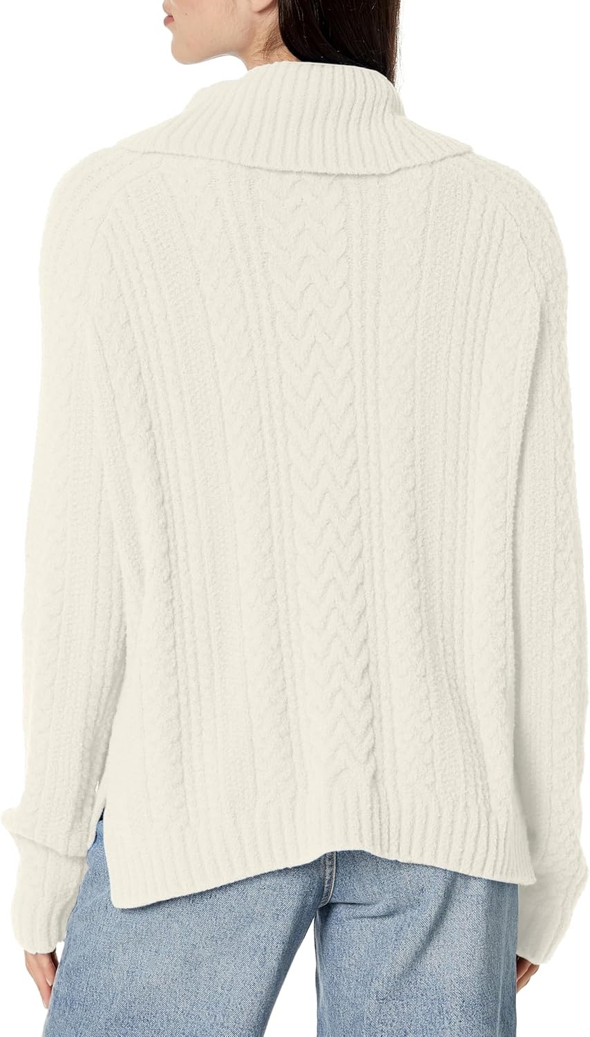 image:imageCarve Designs Womens Field SweaterBirch