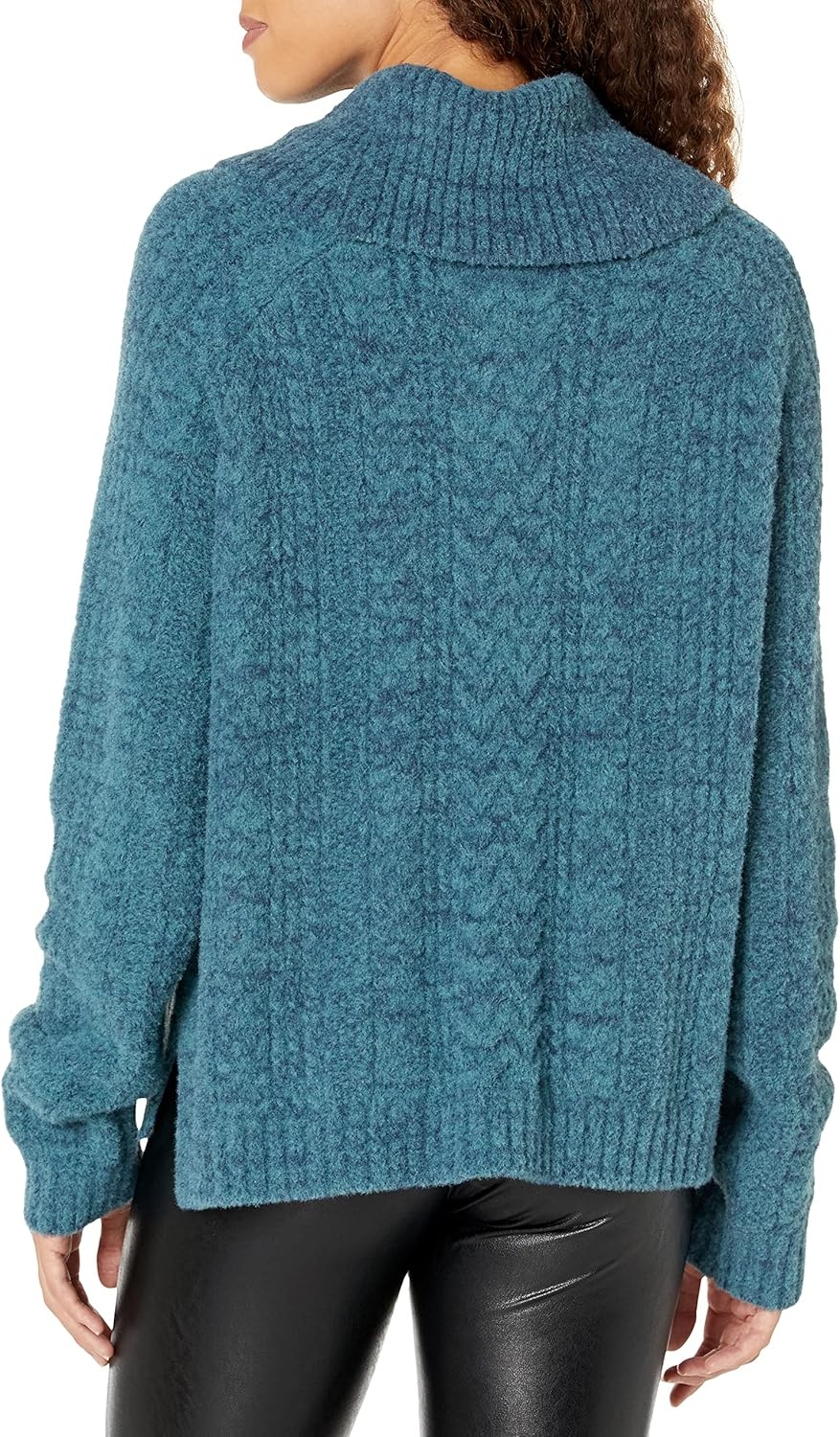 image:imageCarve Designs Womens Field SweaterHydro Heather