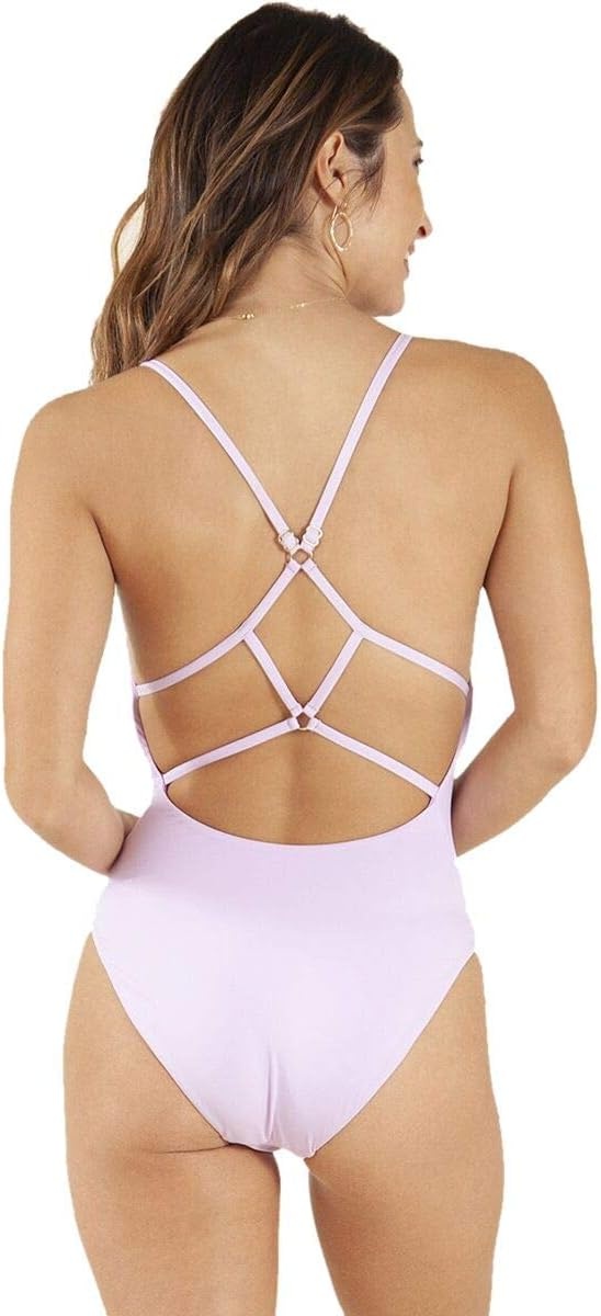 image:imageCarve Designs Womens Hayes One PieceLilac