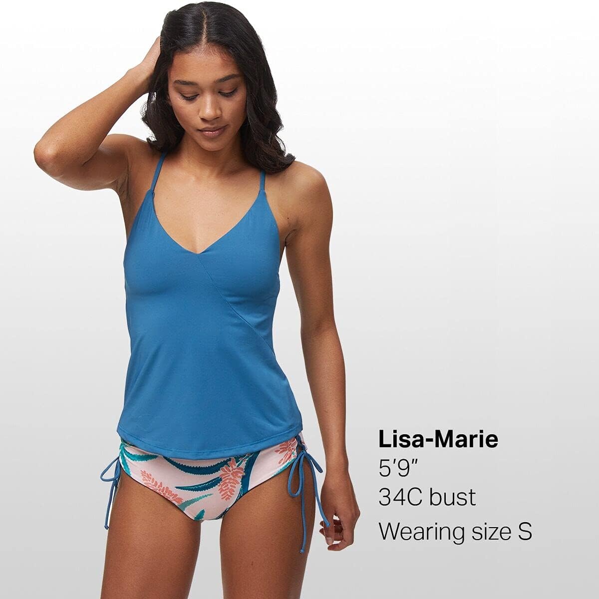 image:imageCarve Designs Womens Hayes TankiniPacifica
