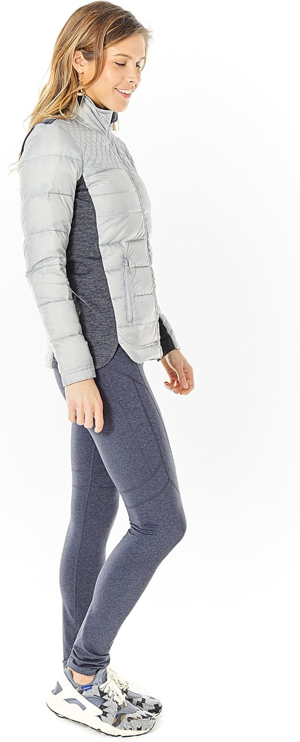 image:imageCarve Designs Womens Heavenly JacketGlacier