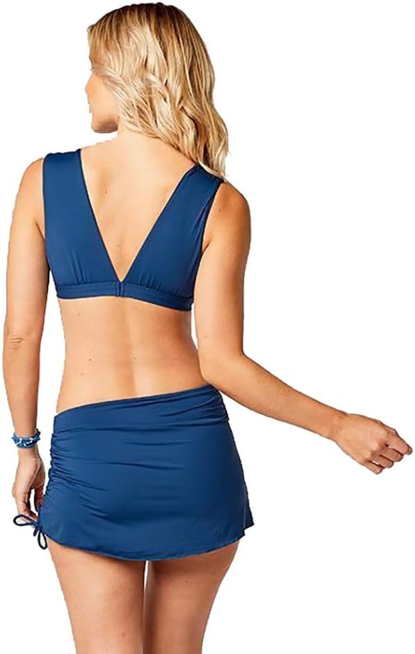 image:imageCarve Designs Womens Hoku Swim SkirtDusk