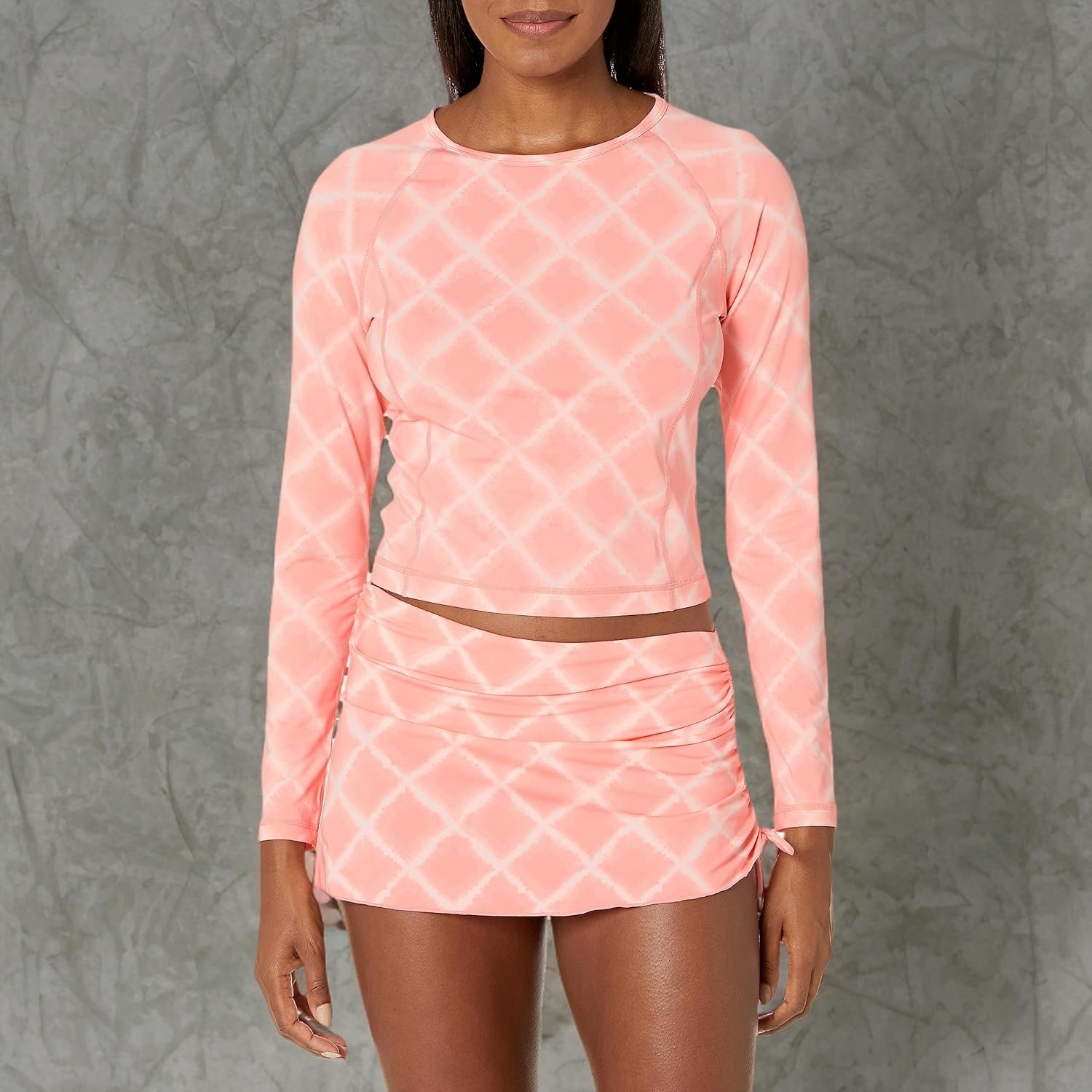 image:imageCarve Designs Womens Hoku Swim SkirtRose