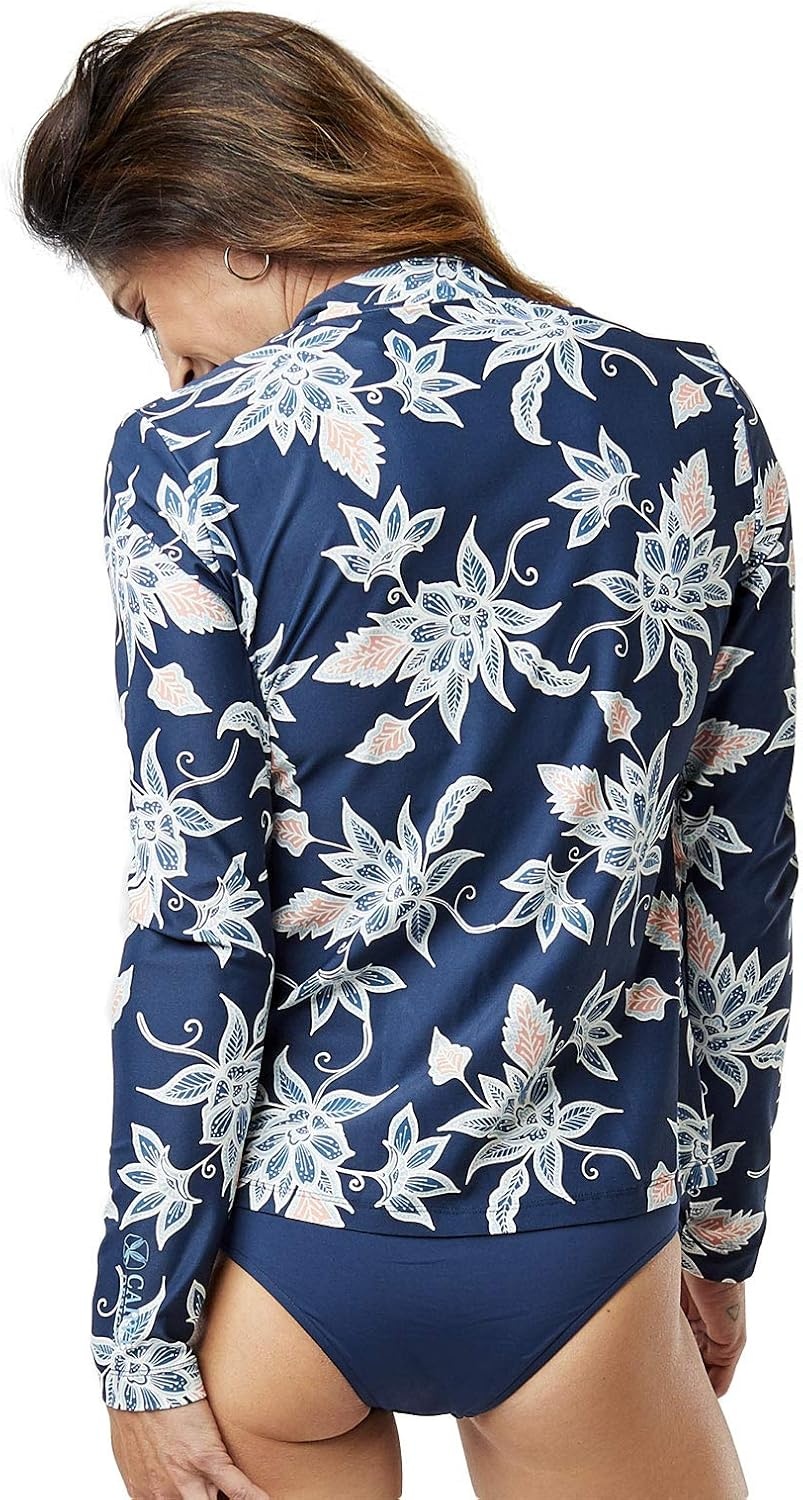 image:imageCarve Designs Womens Lake SunshirtBatik Floral