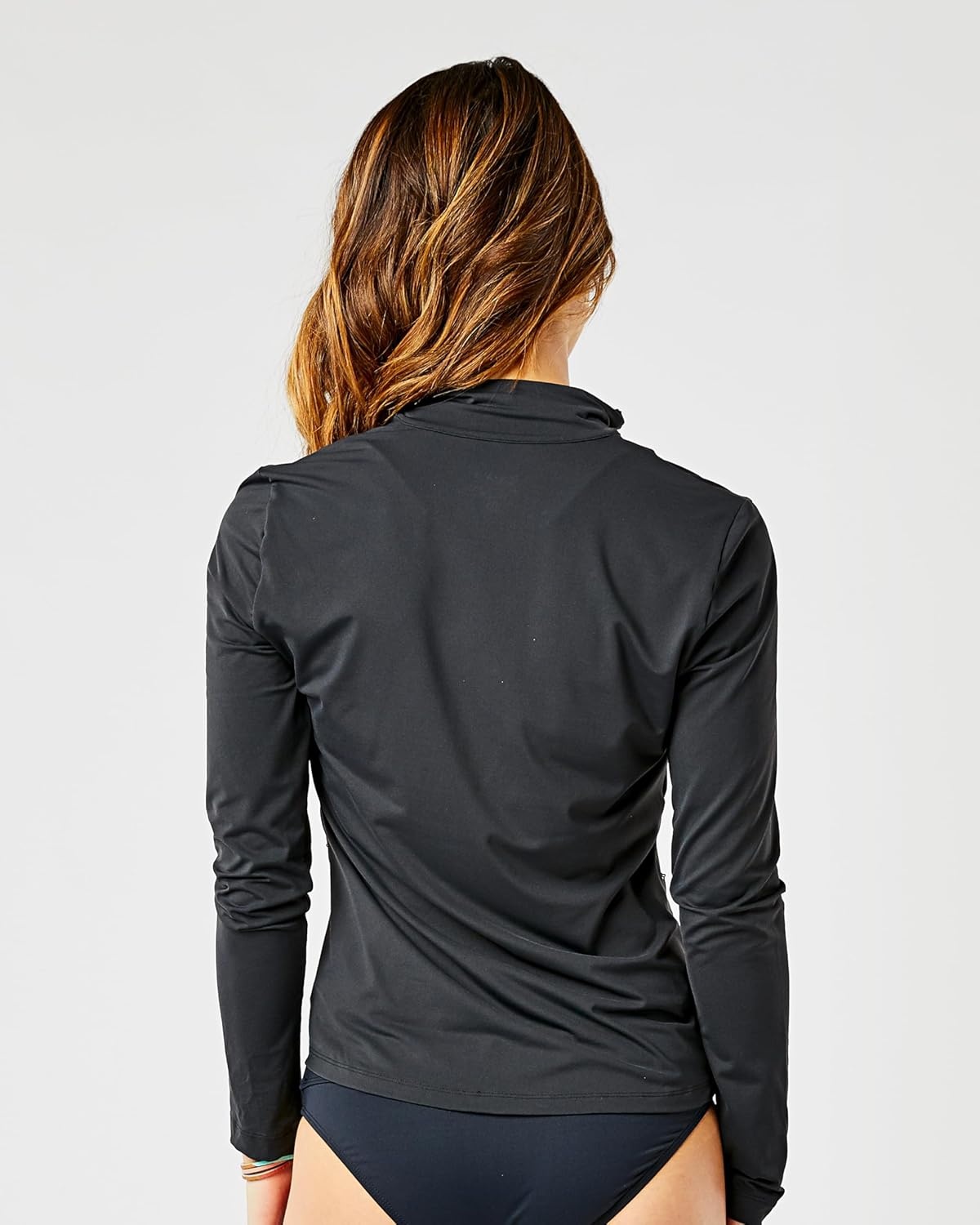 image:imageCarve Designs Womens Lake SunshirtBlack