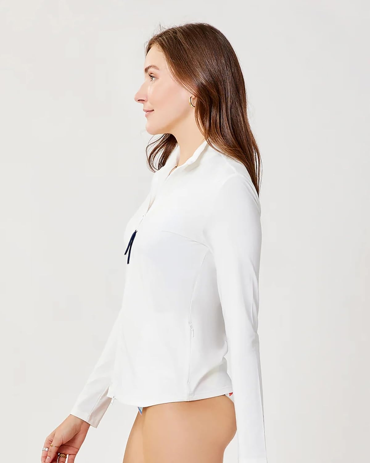 image:imageCarve Designs Womens Lake SunshirtCloud