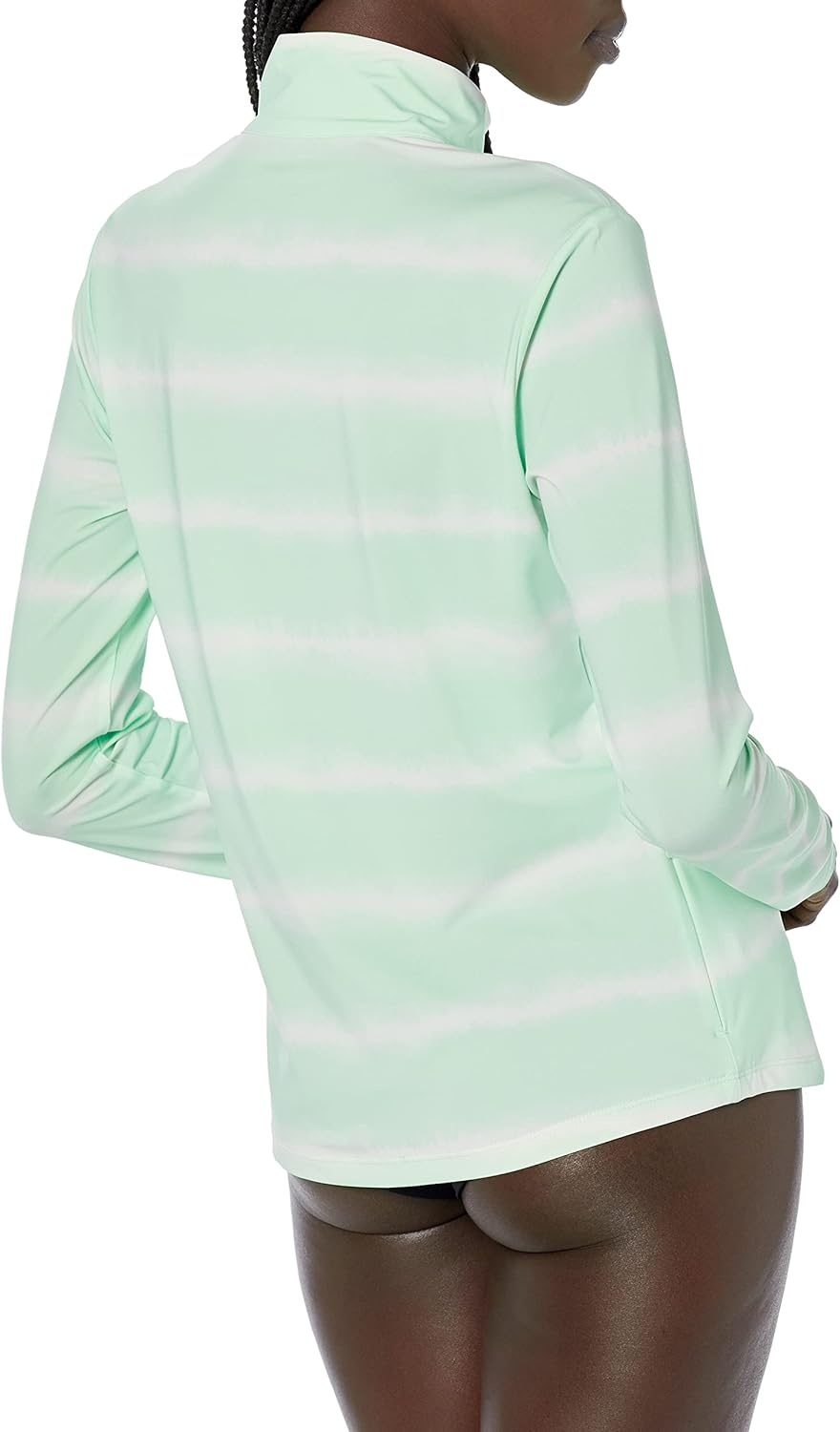 image:imageCarve Designs Womens Lake SunshirtFrost Tie Dye