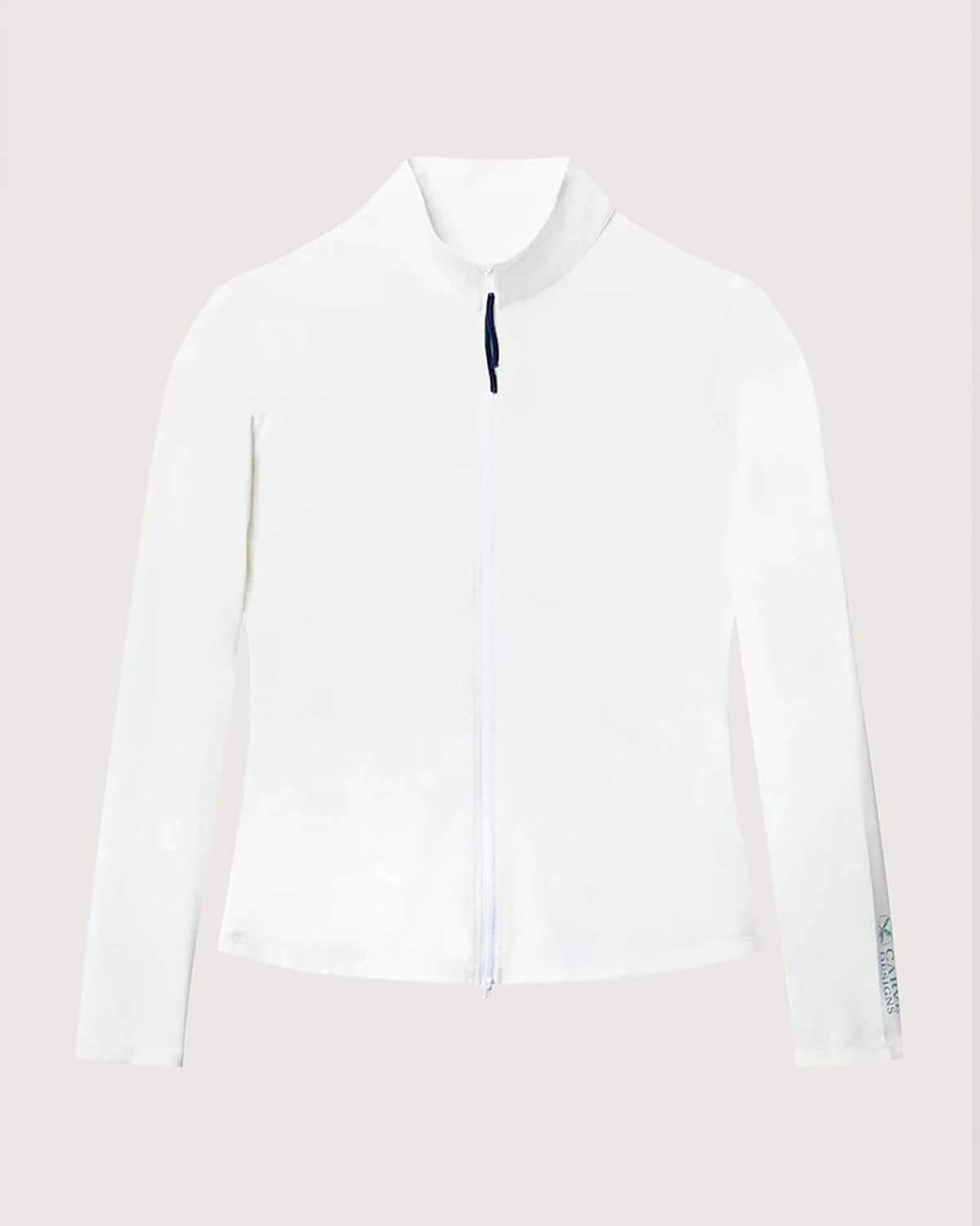 image:imageCarve Designs Womens Lake SunshirtWhite