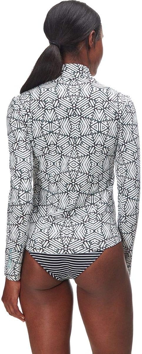 image:imageCarve Designs Womens Lake SunshirtWhite Tile