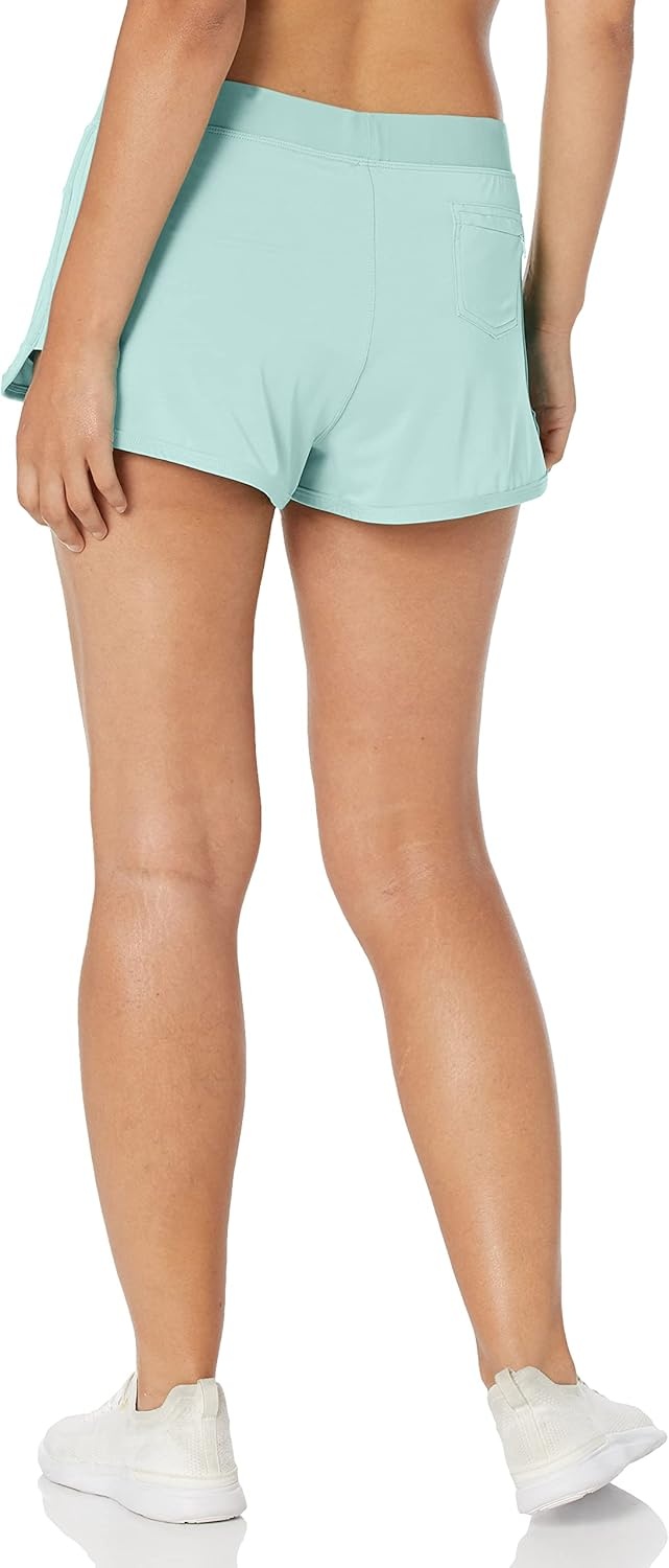 image:imageCarve Designs Womens Lorenzo ShortSeaglass