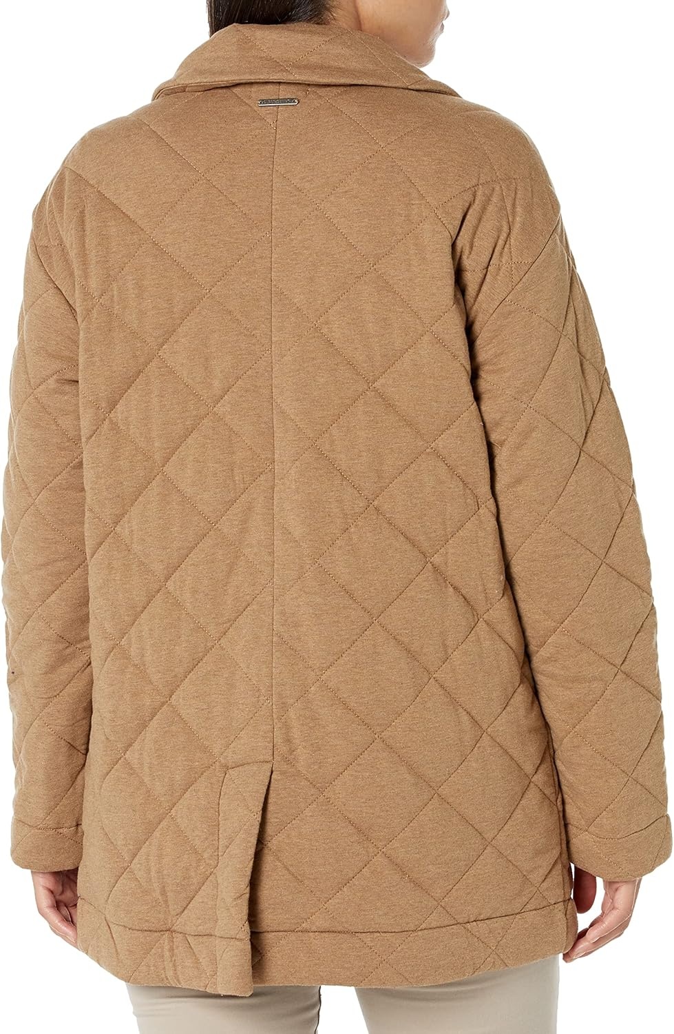 image:imageCarve Designs Womens Maggie Quilted TopperCocoa Heather