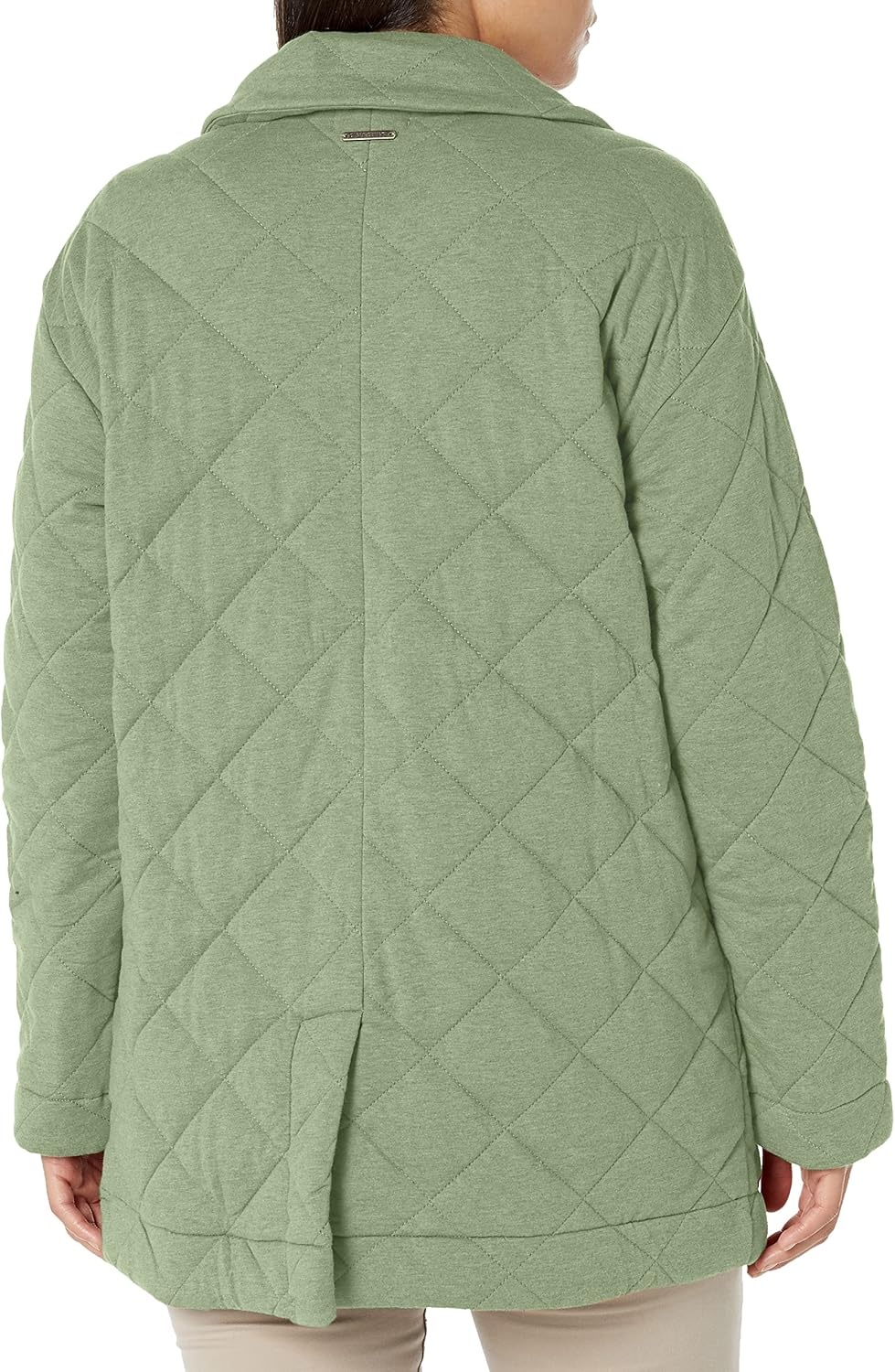 image:imageCarve Designs Womens Maggie Quilted TopperOlive Heather