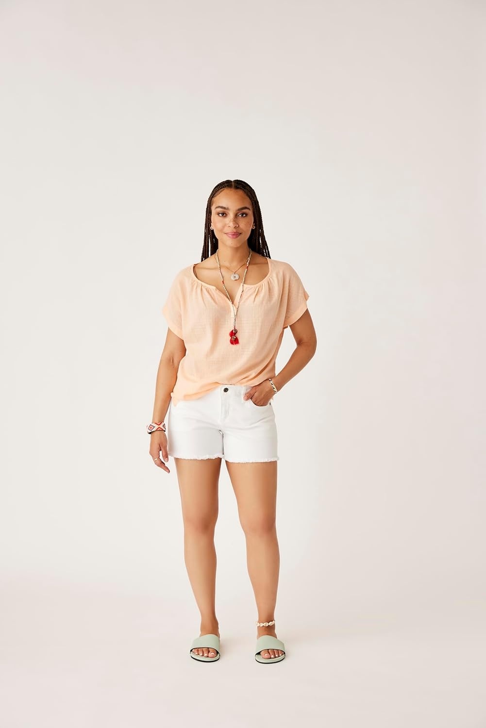 image:imageCarve Designs Womens Maui ShortWhite
