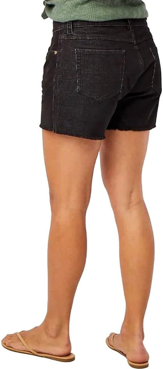 image:imageCarve Designs Womens Oahu 4 ShortBlack