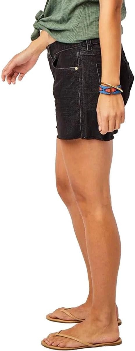 image:imageCarve Designs Womens Oahu 4 ShortBlack