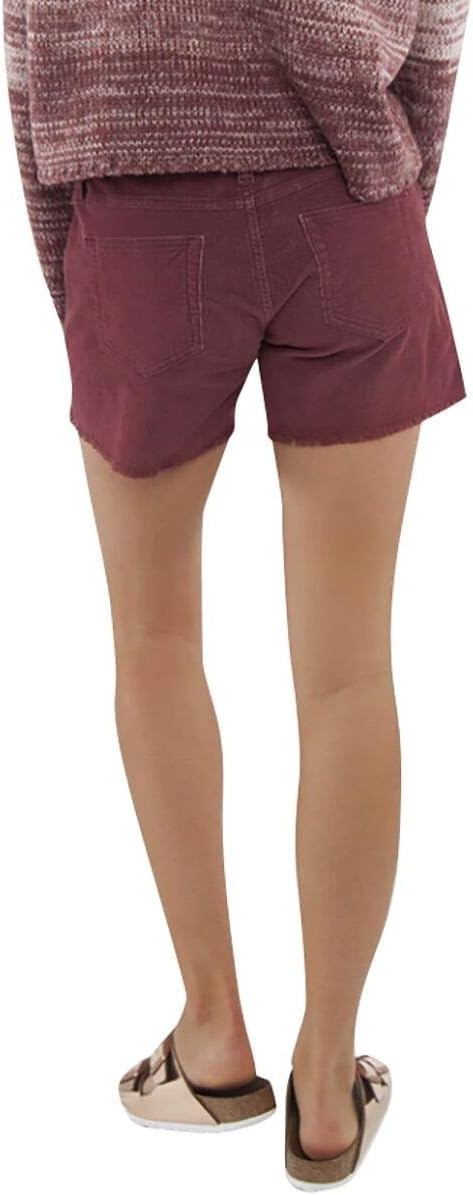 image:imageCarve Designs Womens Oahu 4 ShortBrick