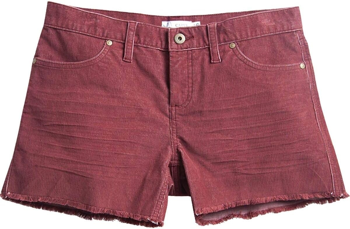 image:imageCarve Designs Womens Oahu 4 ShortBrick