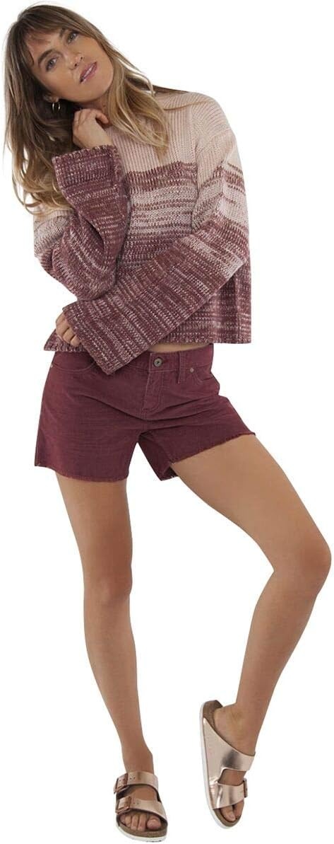 image:imageCarve Designs Womens Oahu 4 ShortBrick